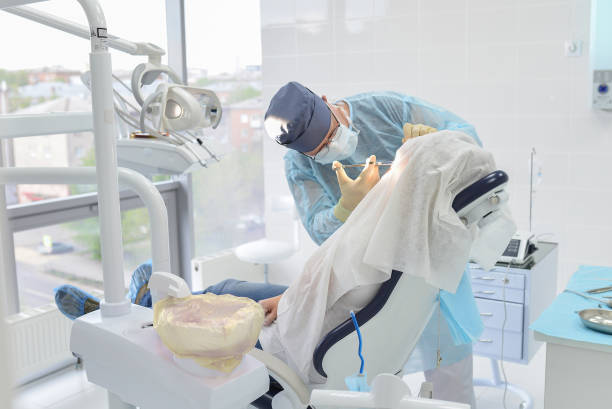 Best Emergency Dental Filling Replacement  in Parkers Prairie, MN